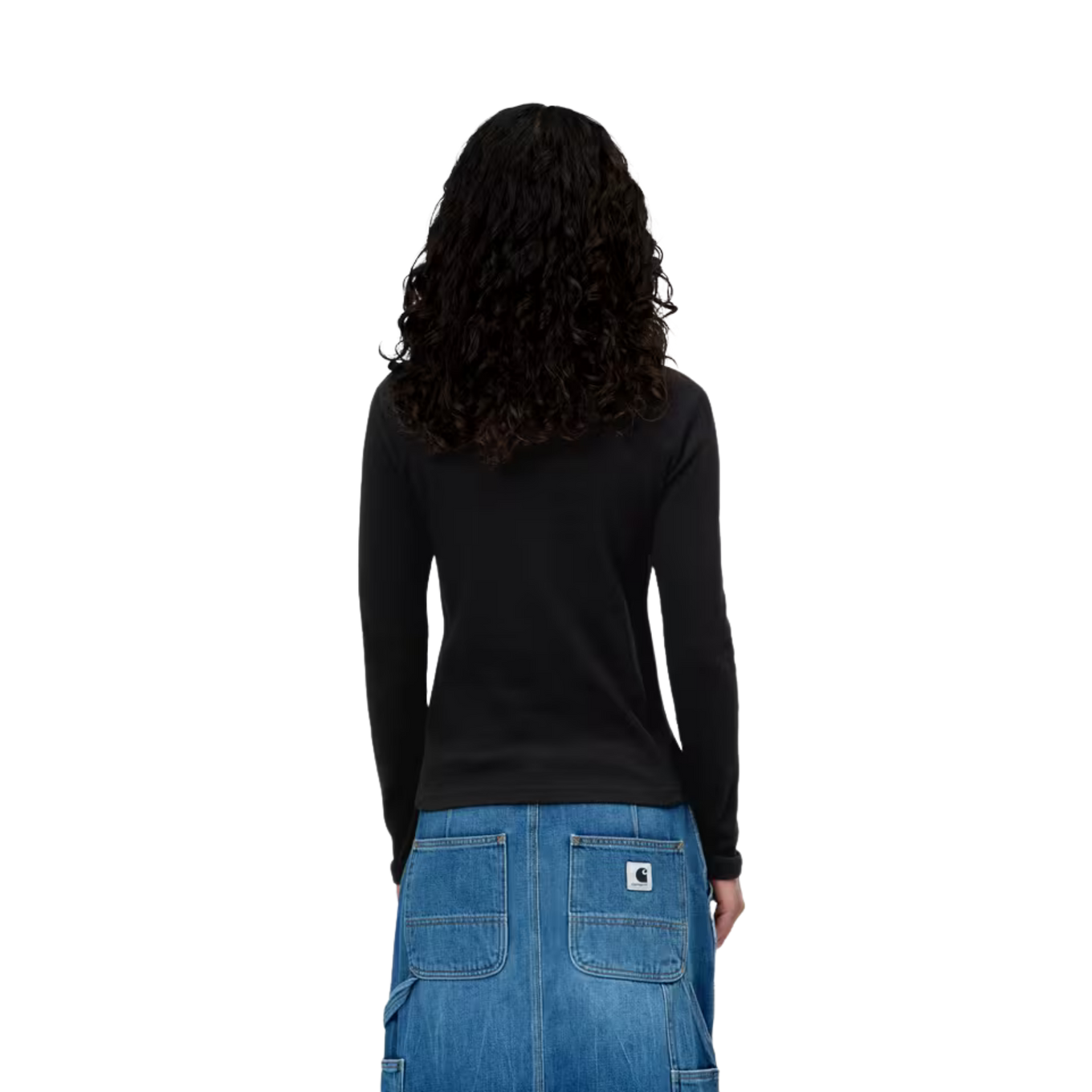 CARHARTT WIP W L/S PHILIPA T-SHIRT