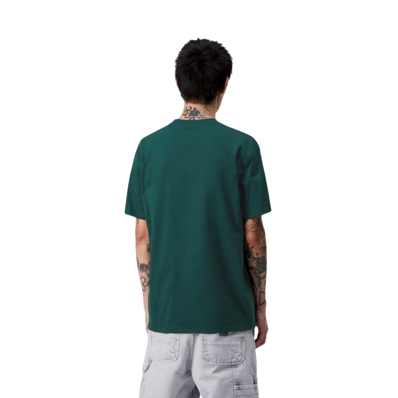 CARHARTT WIP S/S AMERICAN SCRIPT T-SHIRT