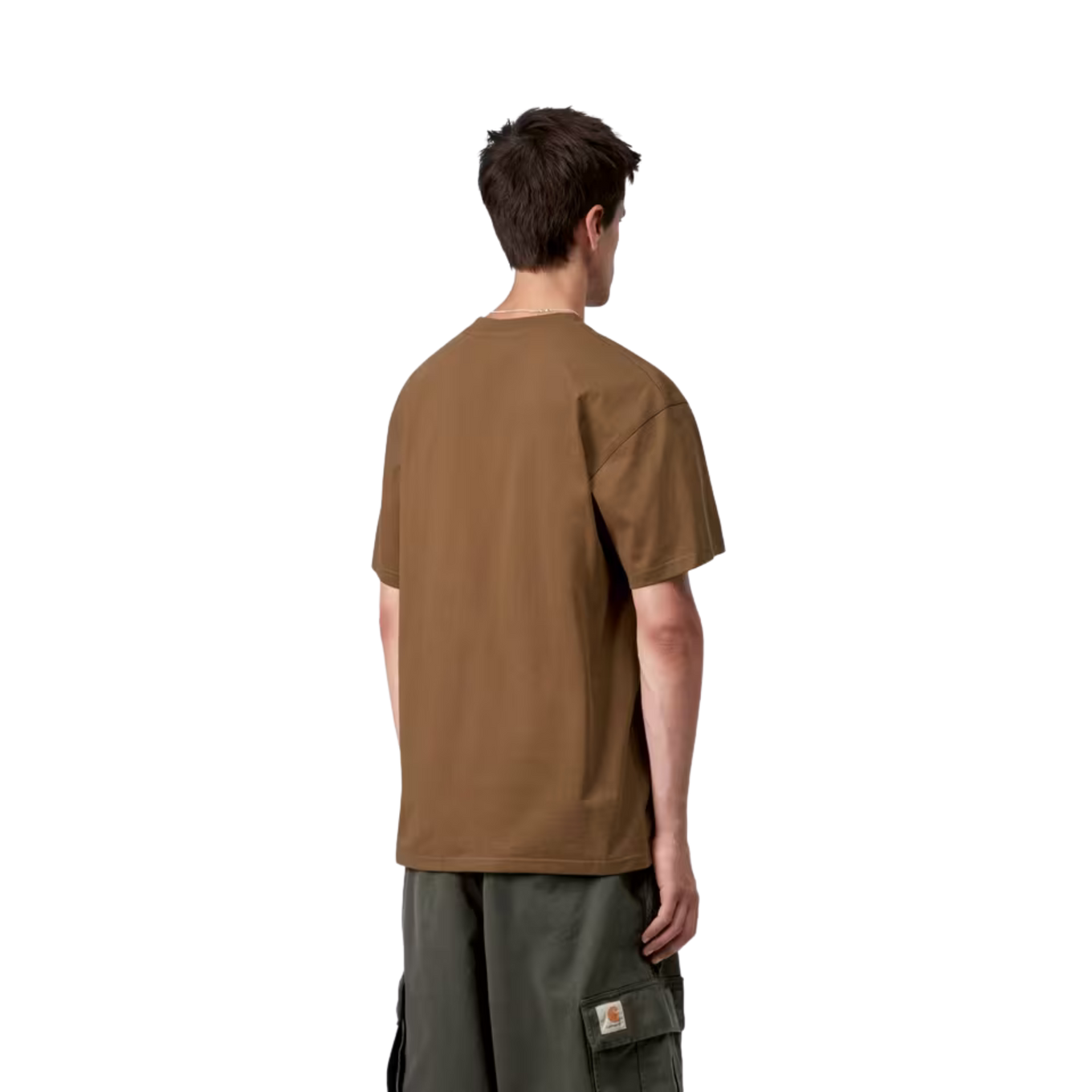 CARHARTT WIP S/S AMERICAN SCRIPT T-SHIRT