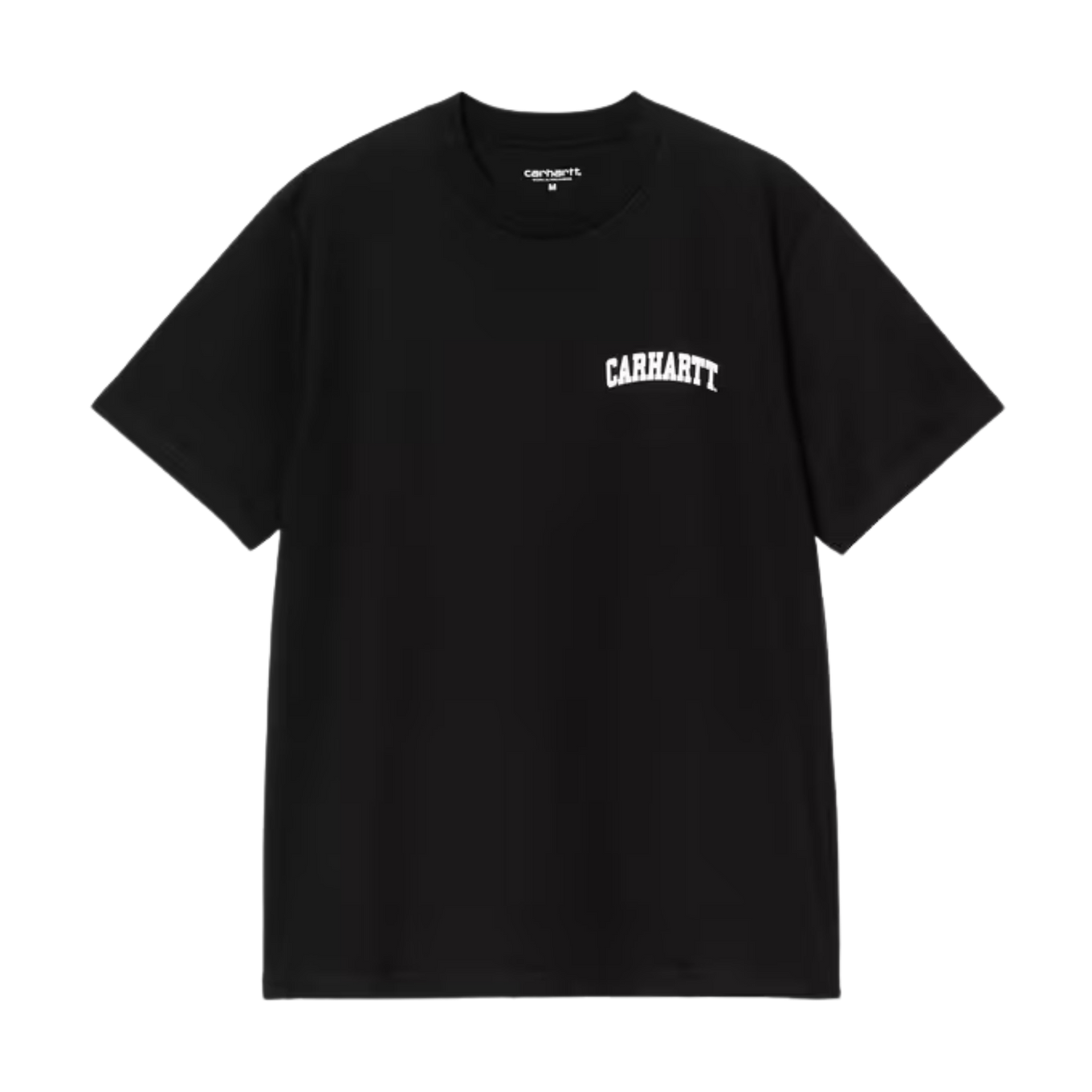 CARHARTT WIP S/S UNIVERSITY SCRIPT T-SHIRT
