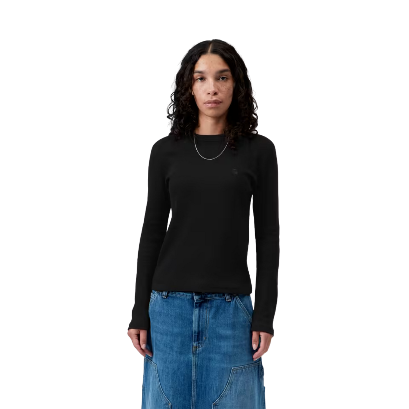 CARHARTT WIP W L/S PHILIPA T-SHIRT