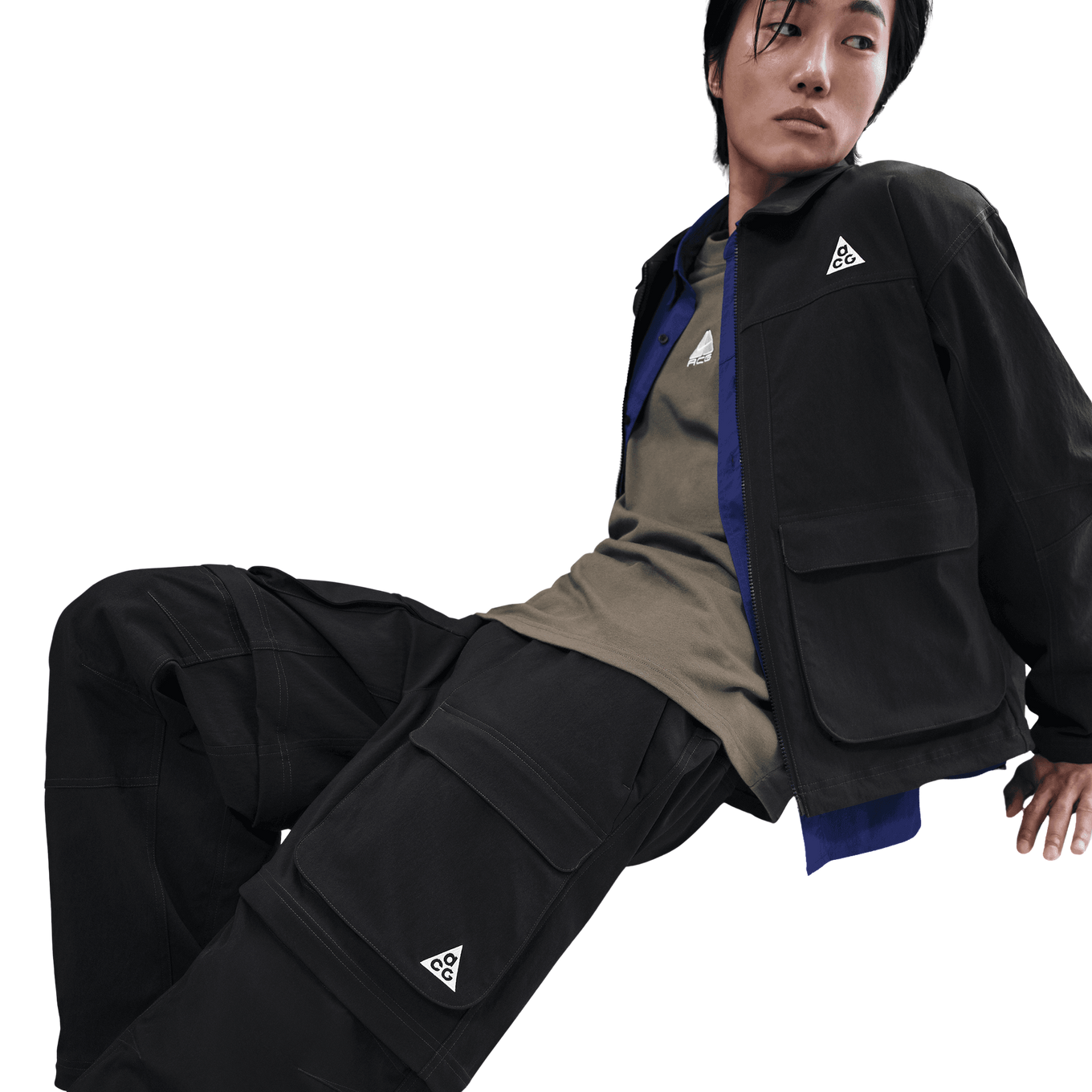 NIKE AS M ACG ZIP SMITH SMMIT CRGO