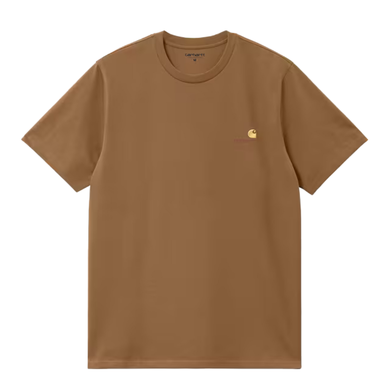 CARHARTT WIP S/S AMERICAN SCRIPT T-SHIRT