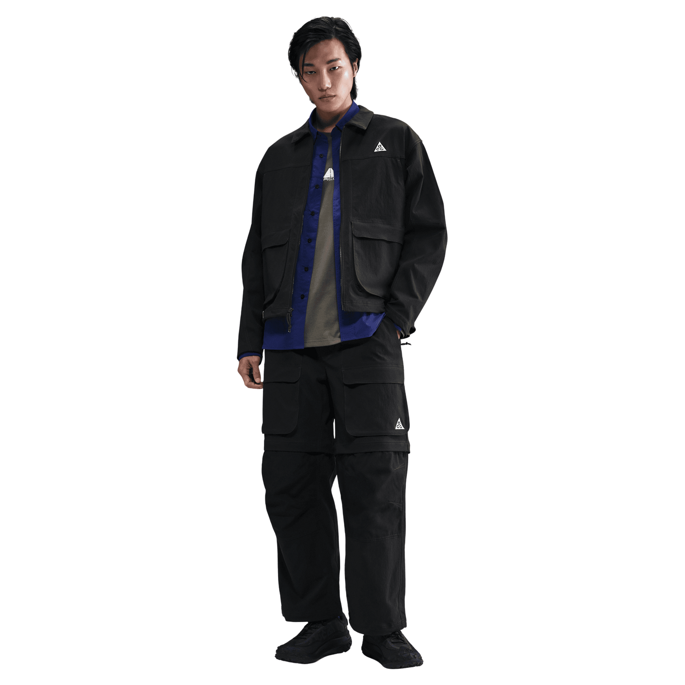 NIKE AS M ACG ZIP SMITH SMMIT CRGO