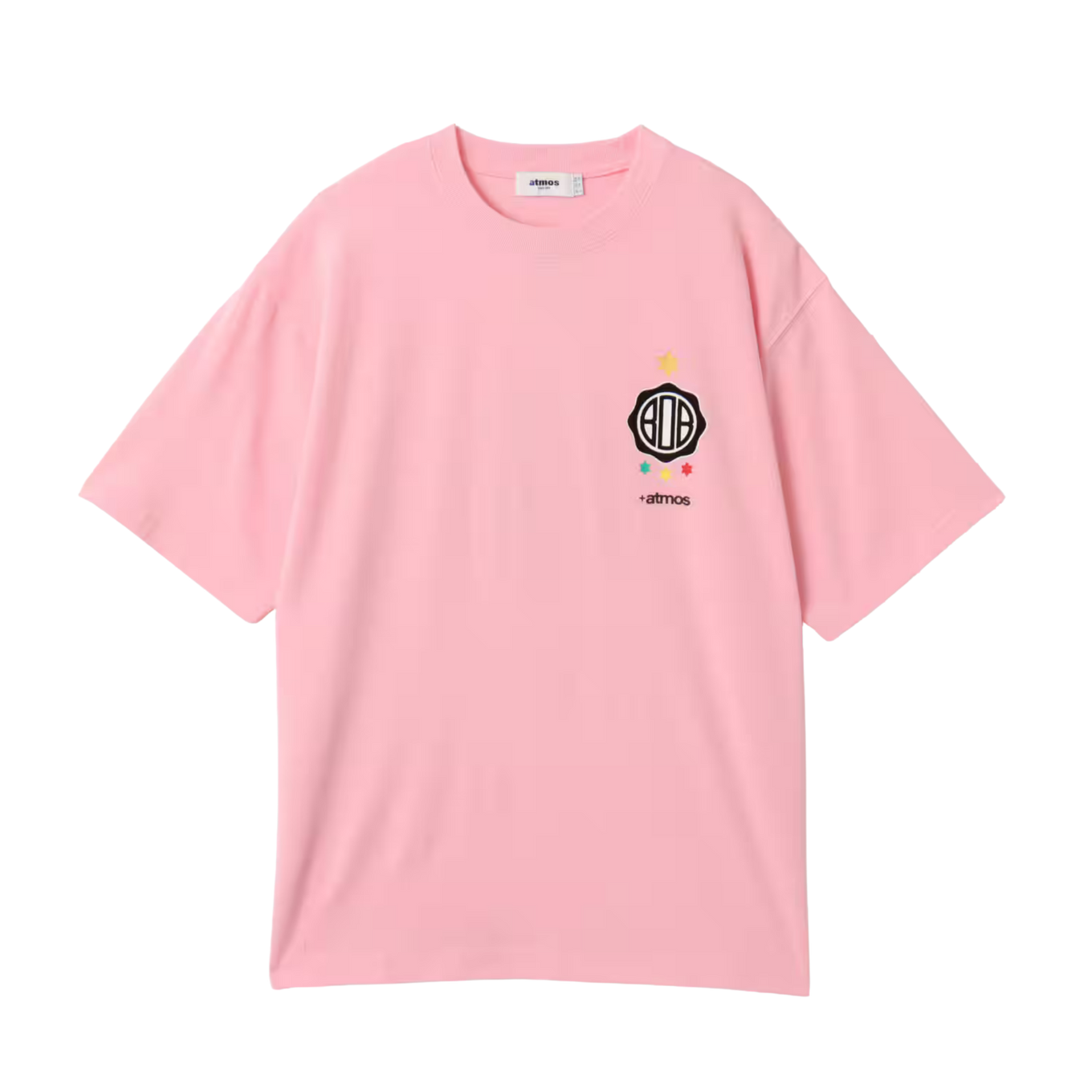 ATMOS BOB MARLEY "FOOTBALL" T-SHIRT