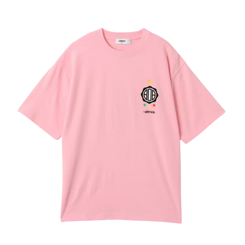 ATMOS BOB MARLEY "FOOTBALL" T-SHIRT