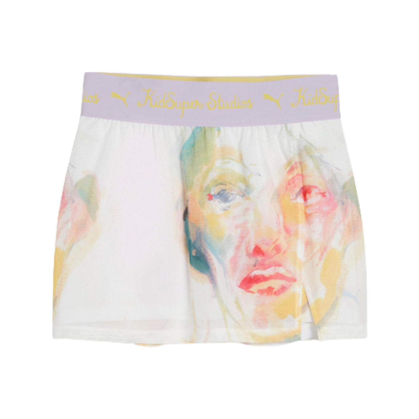 PUMA PUMA X KIDSUPER W SKIRT