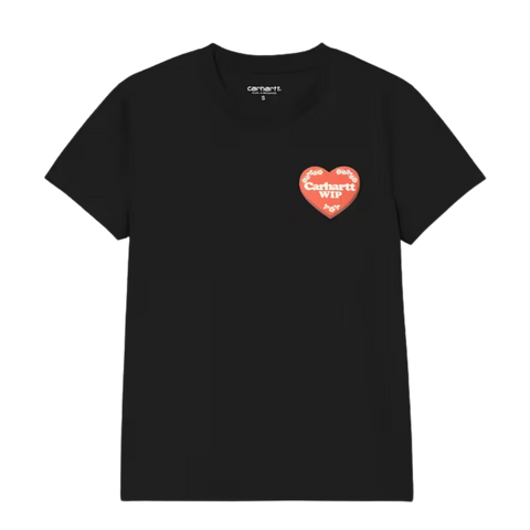 CARHARTT WIP W S/S HARTT CASE T-SHIRT