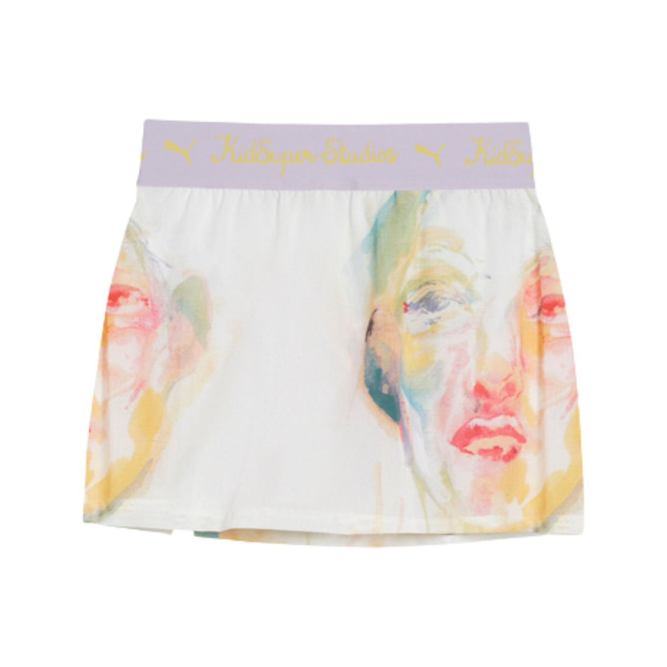 PUMA PUMA X KIDSUPER W SKIRT