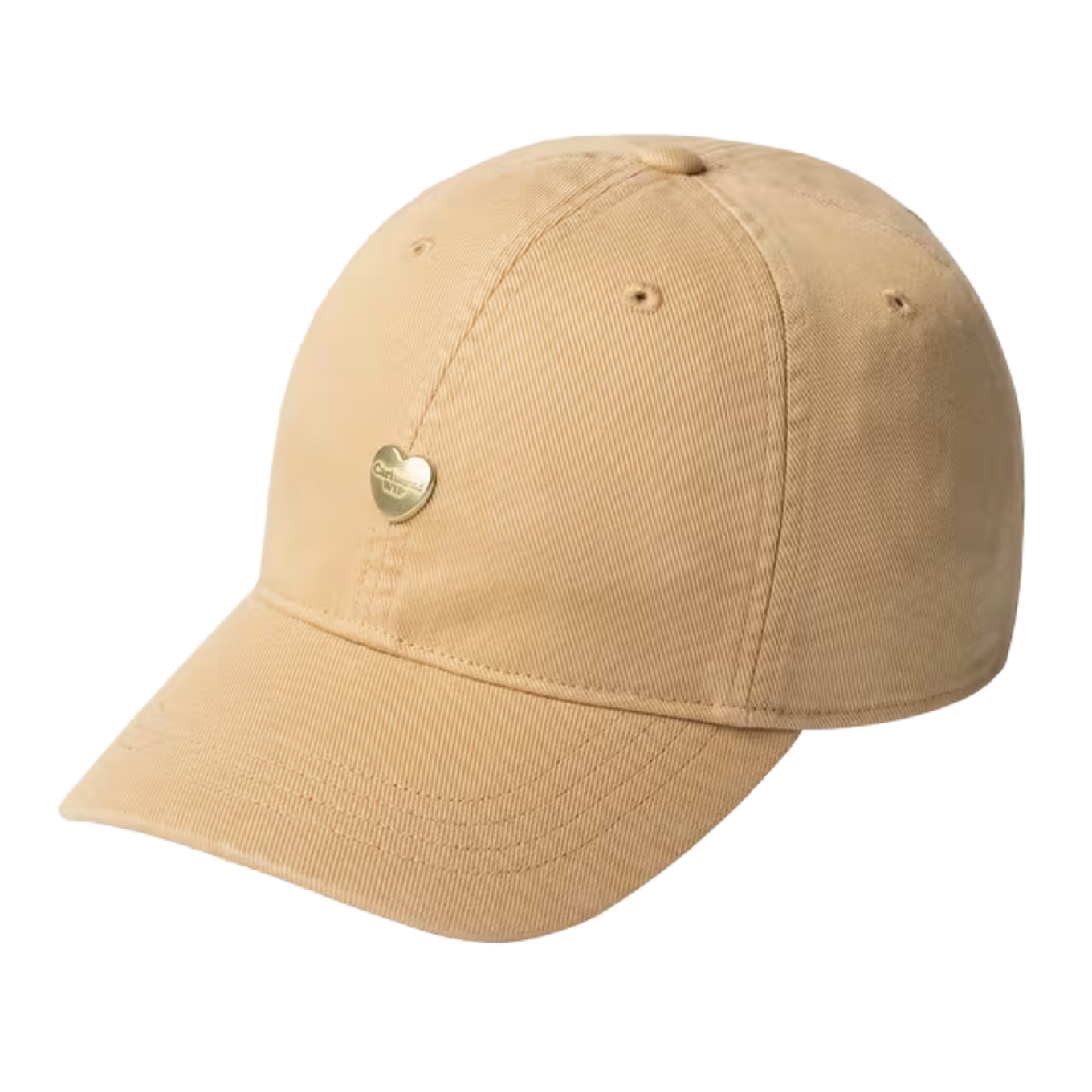 CARHARTT WIP HEART METAL CAP
