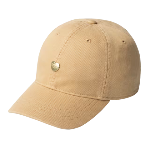 CARHARTT WIP HEART METAL CAP