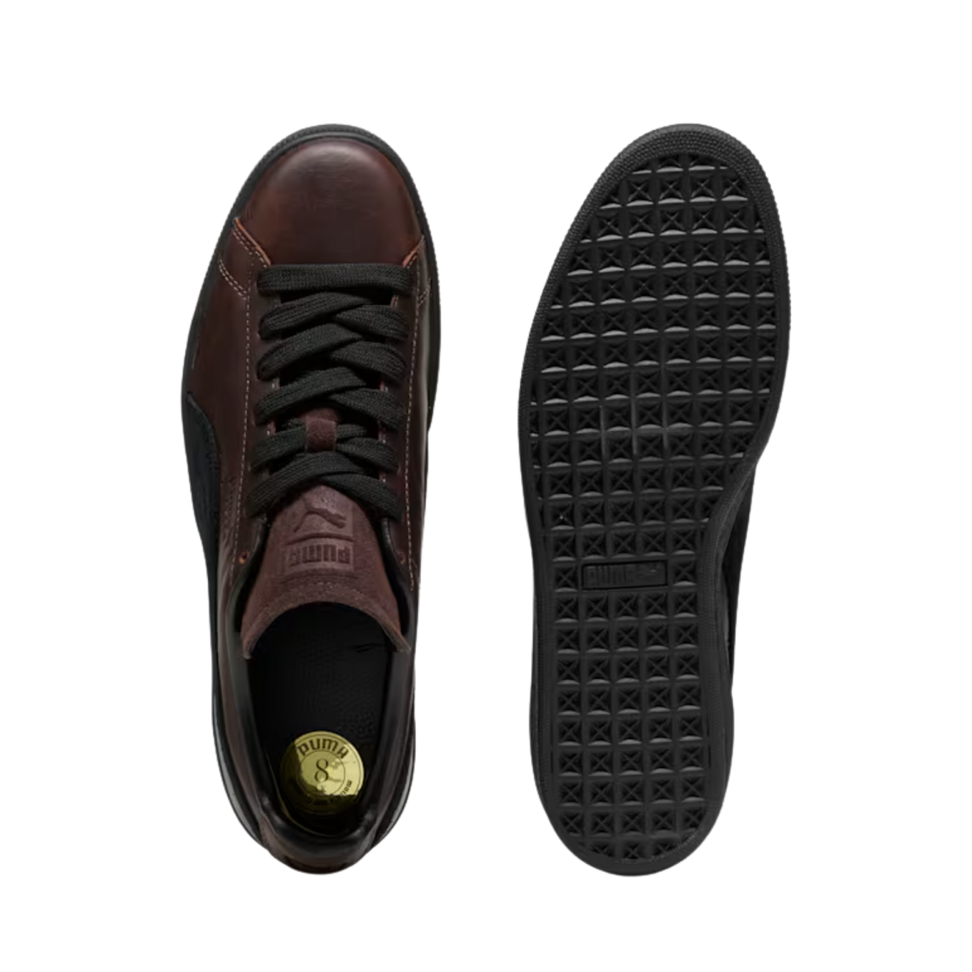 PUMA SUEDE DRESSED