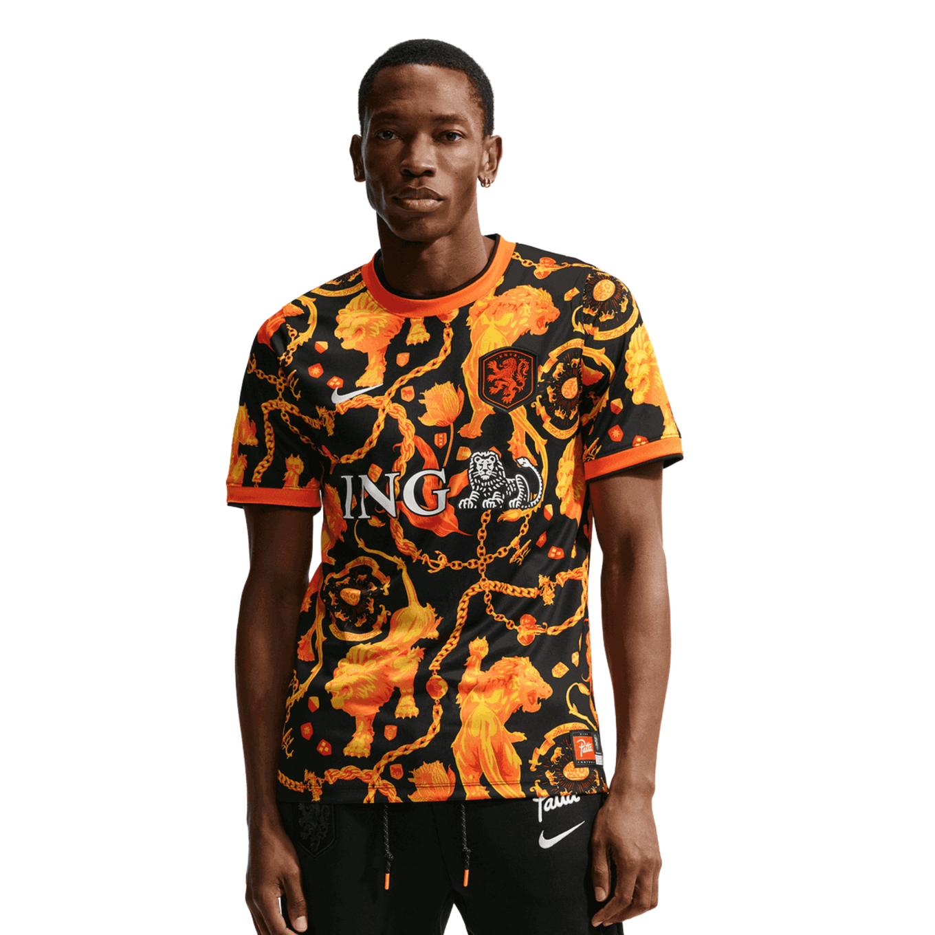 KNIKE NVX M NK DF ACDPR SS PM TOP