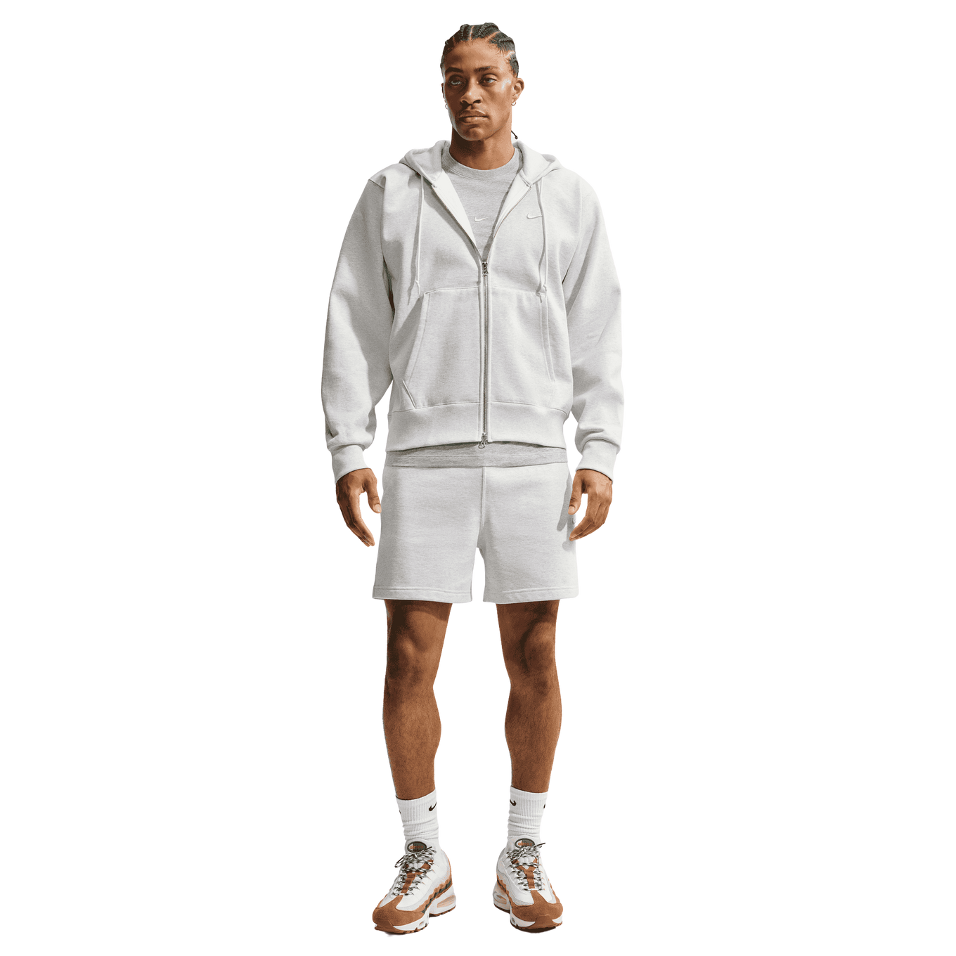 NIKE M NRG NK 560 FLC FZ HDY