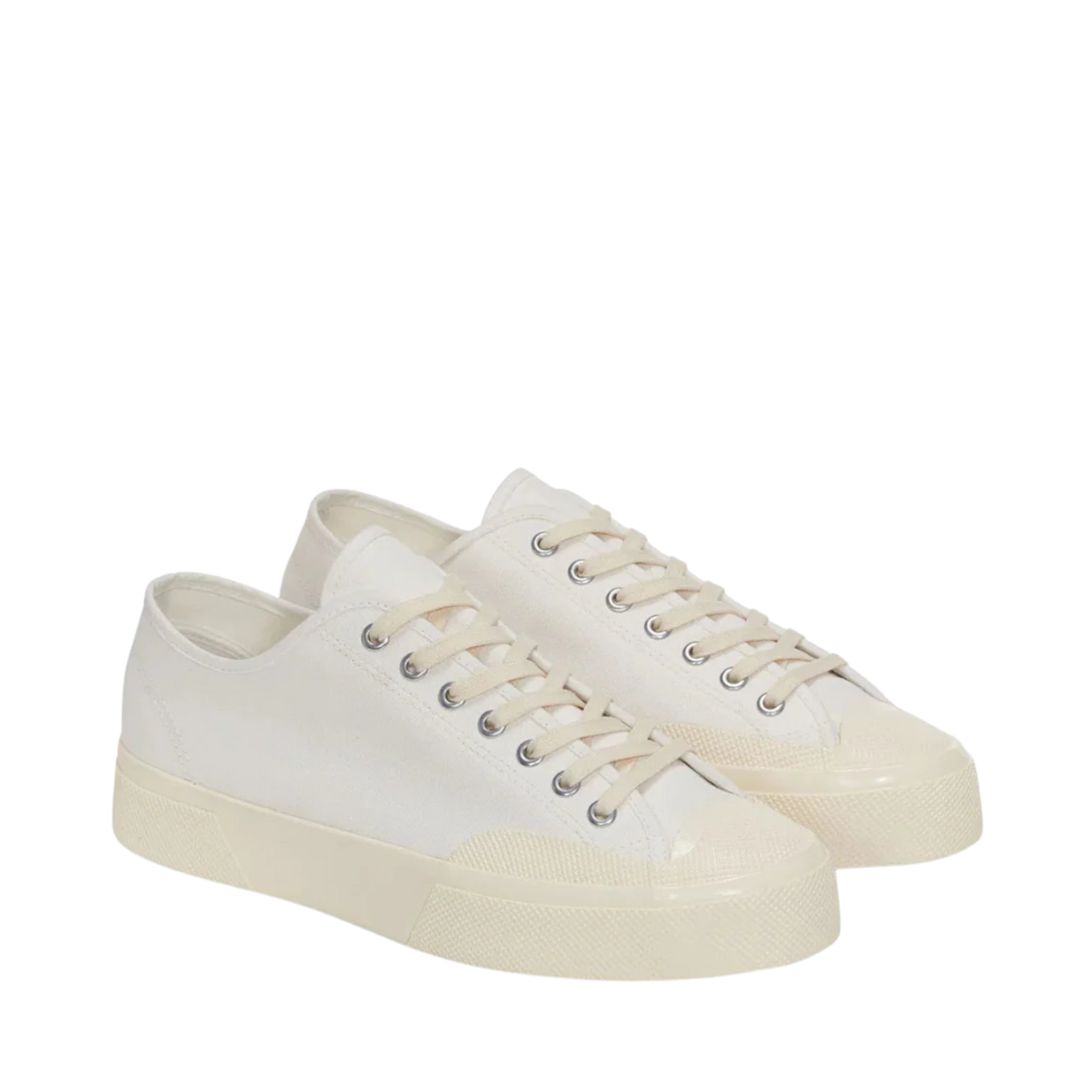 SUPERGA 2432 WORKS LOW CUT COTTON CANVAS