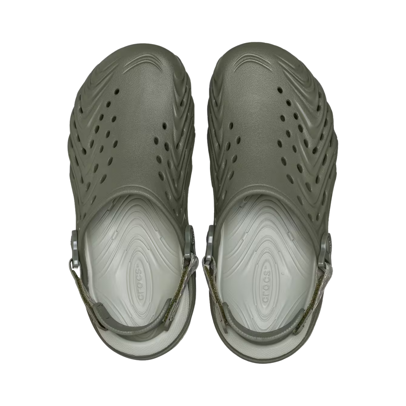 CROCS ECHO II CHROME