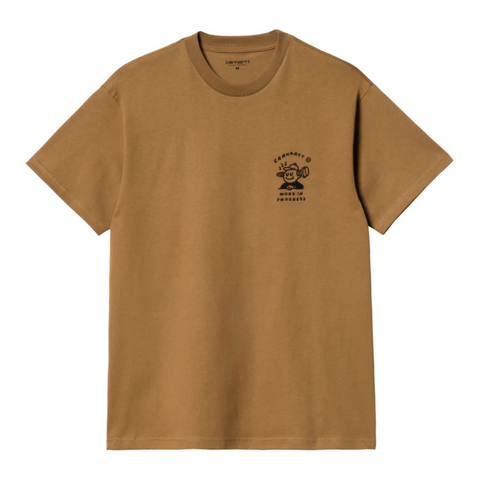 CARHARTT WIP SS ICONS TSHIRT