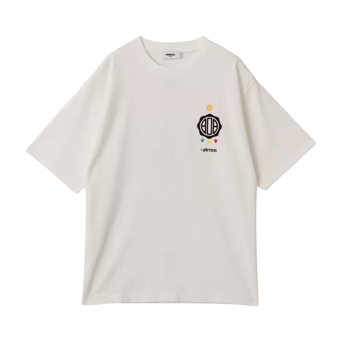 ATMOS BOB MARLEY "FOOTBALL" T-SHIRT
