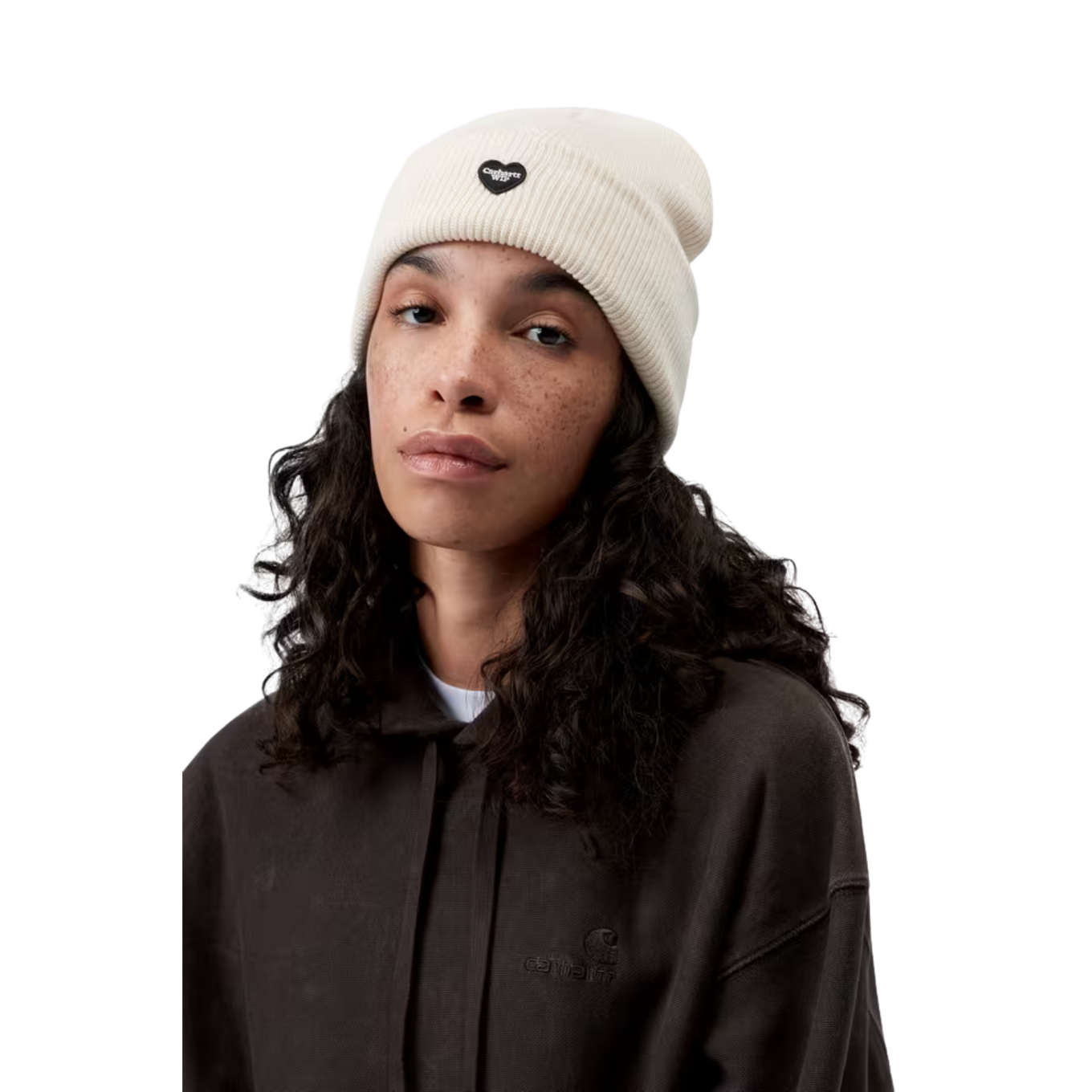 CARHARTT WIP SMALL HEART BEANIE