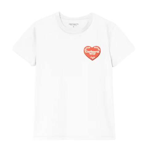 CARHARTT WIP W S/S HARTT CASE T-SHIRT