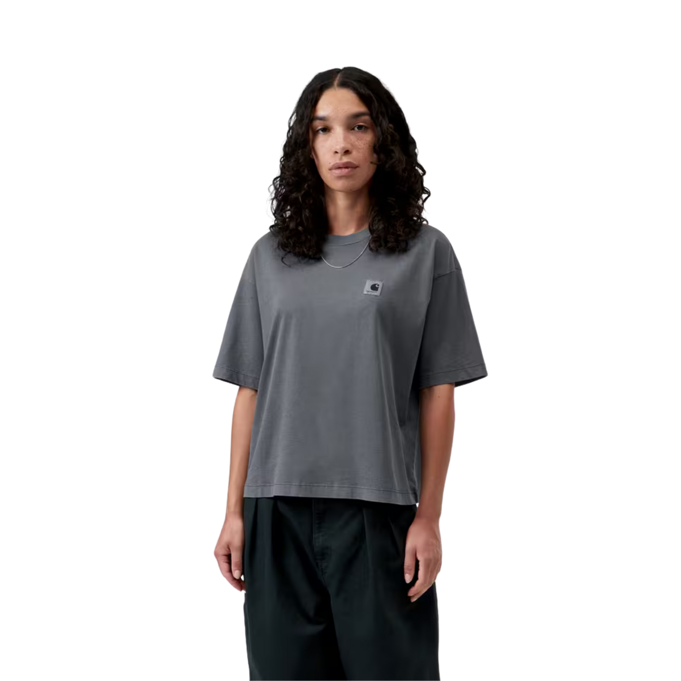 CARHARTT WIP W S/S NELSON T-SHIRT