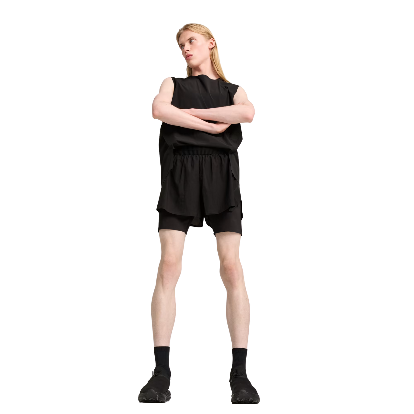 PUMA X HELIOT EMIL SHORTS