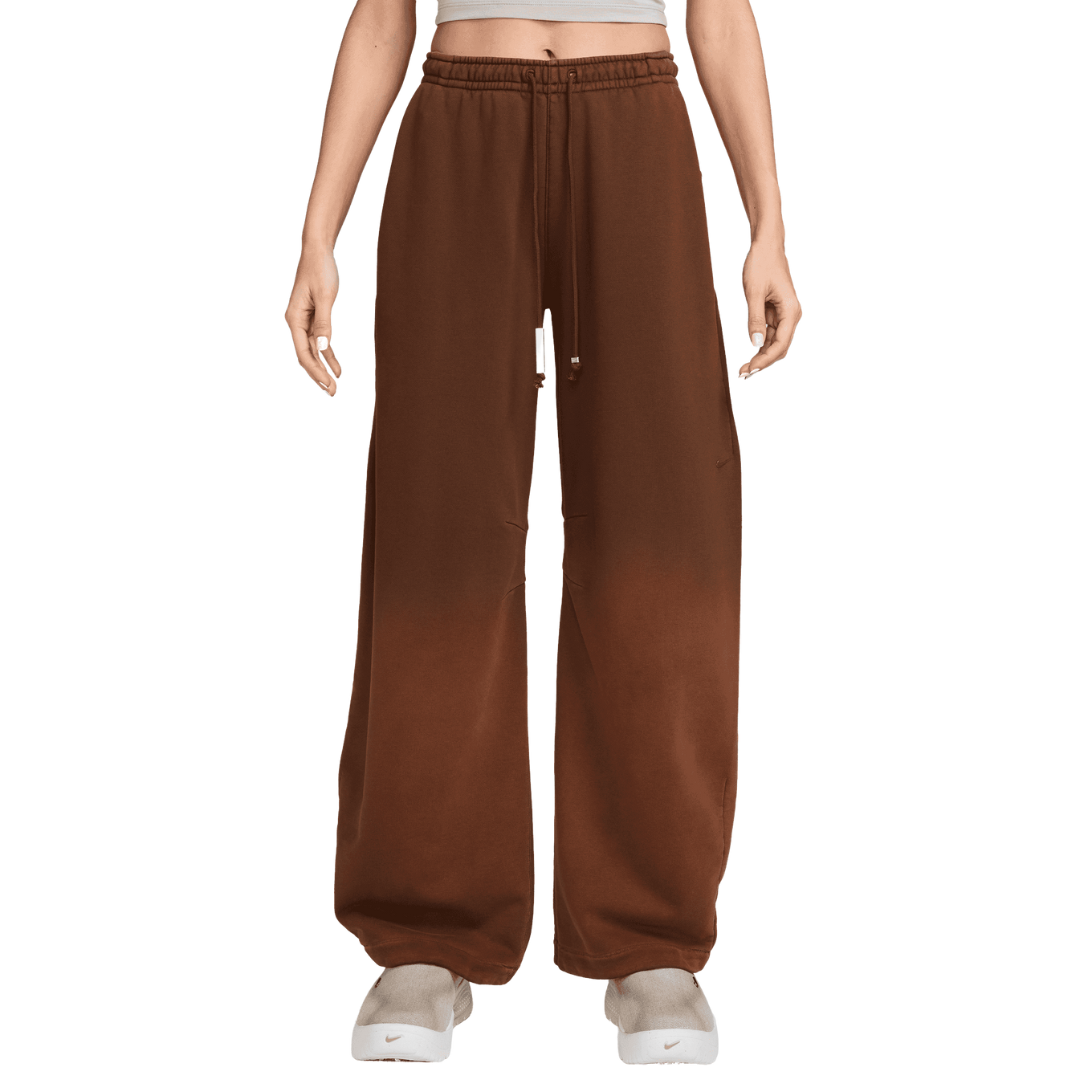 NIKE W NRG NK STDO FLC PNT