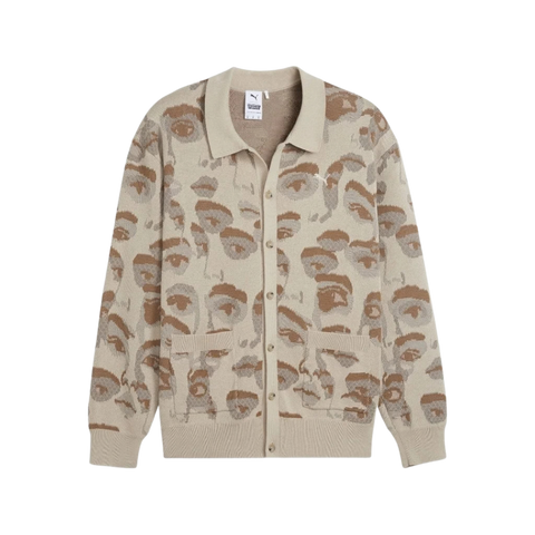 PUMA X KIDSUPER CARDIGAN
