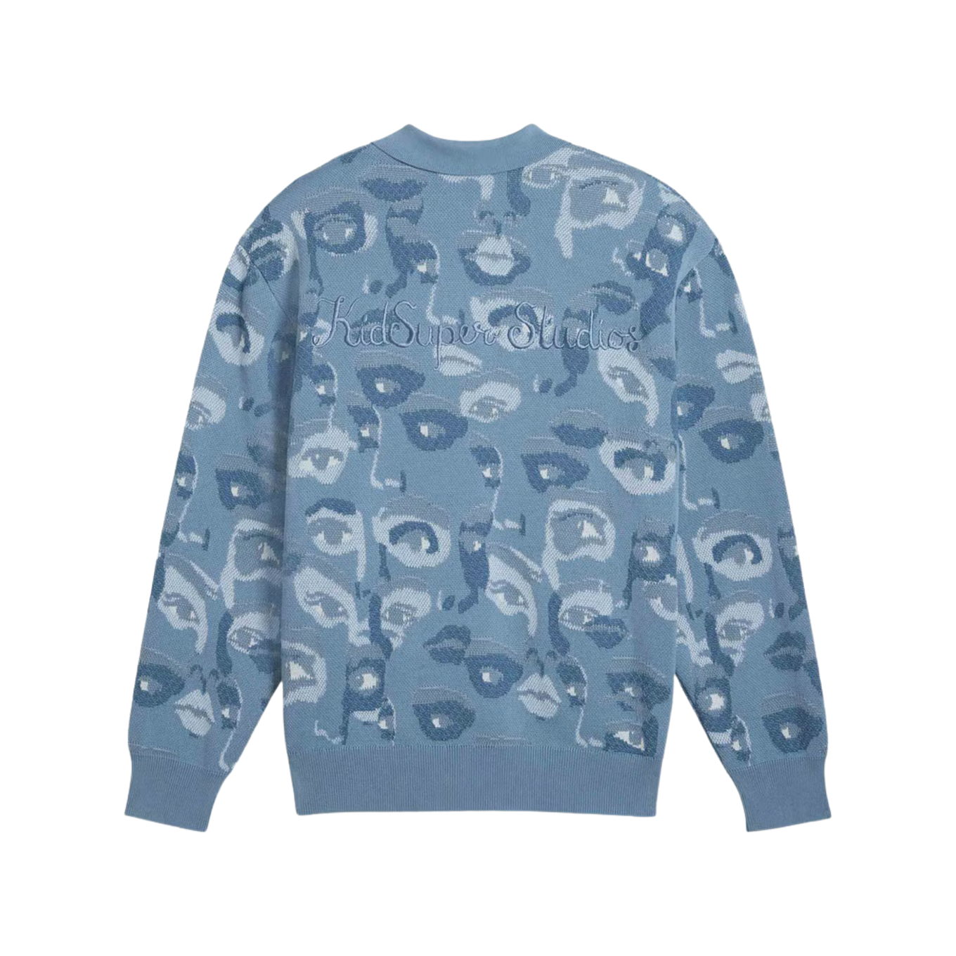 PUMA X KIDSUPER CARDIGAN
