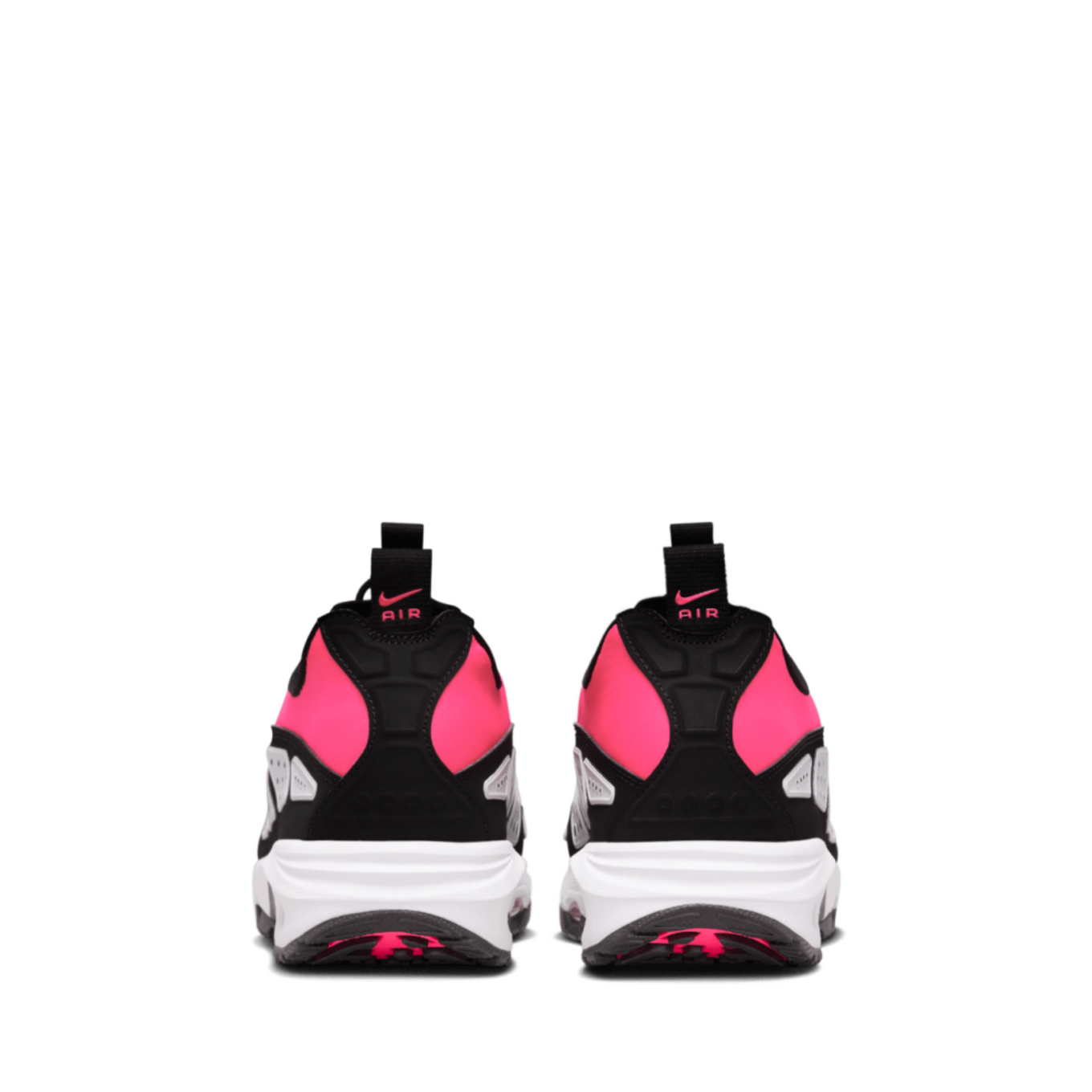 Nike mk2 tekno black and pink best sale