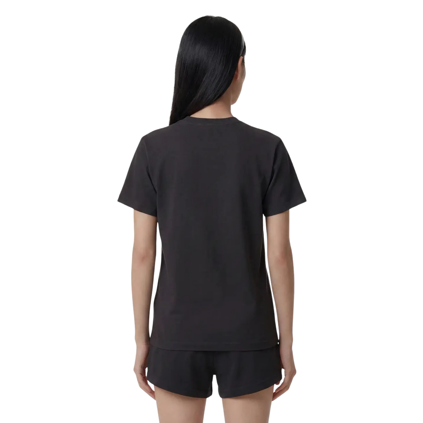 SPORTY & RICH VARSITY CREST TSHIRT