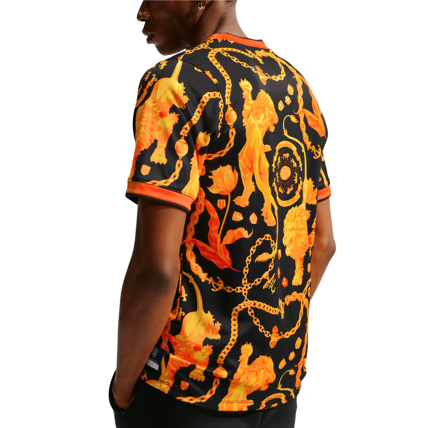 KNIKE NVX M NK DF ACDPR SS PM TOP