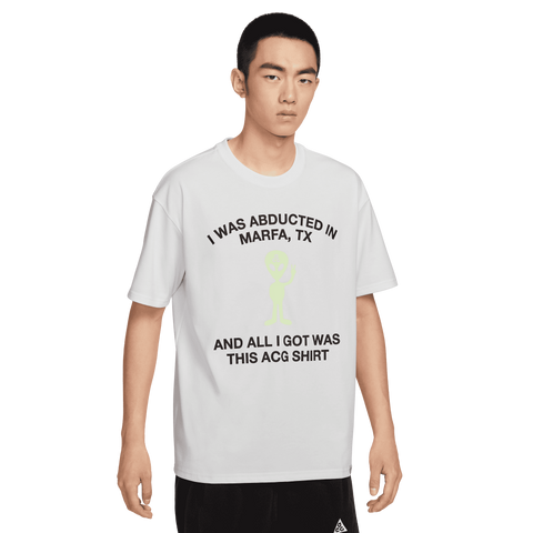 NIKE AS M ACG TEE ALIEN