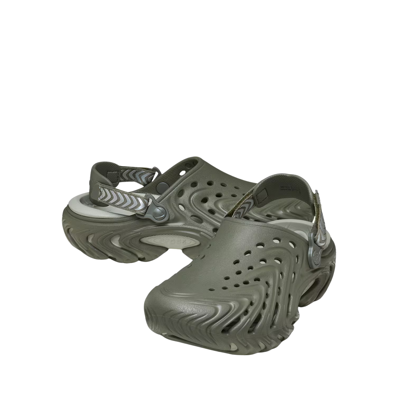 CROCS ECHO II CHROME