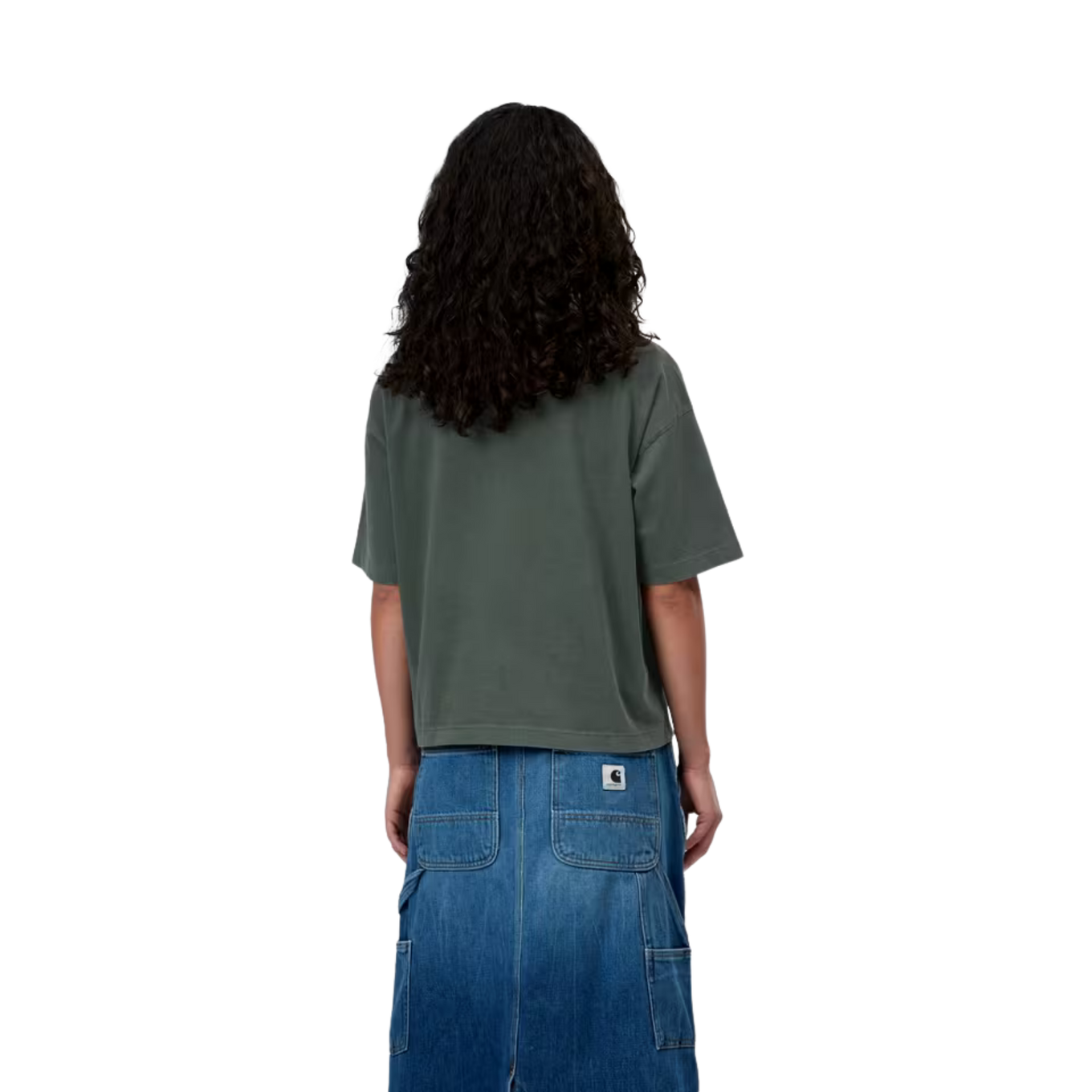 CARHARTT WIP W S/S NELSON T-SHIRT