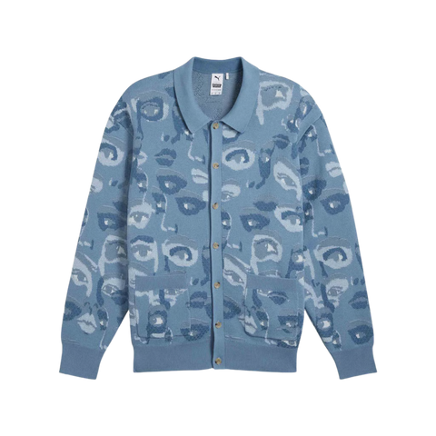 PUMA X KIDSUPER CARDIGAN