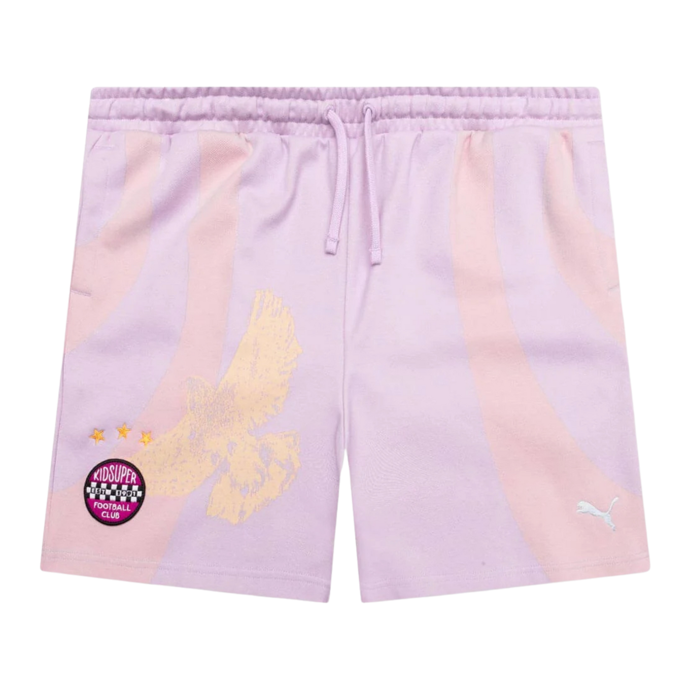 PUMA X KIDSUPER SHORTS