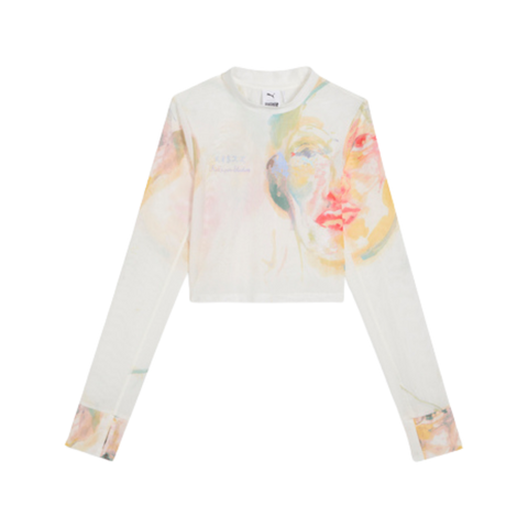 PUMA X KIDSUPER W LONGSLEEVE