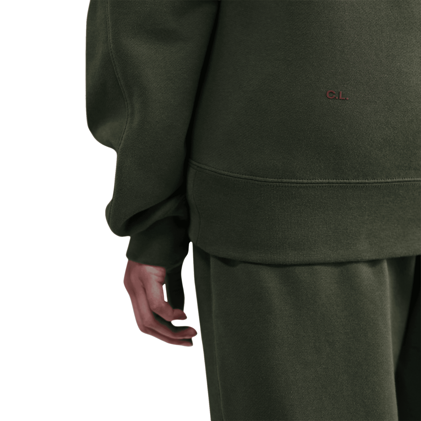 NIKE AS M NRG CS NOCTA HOODIE FLC 2