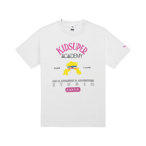 PUMA X KIDSUPER GRAPHIC TEE