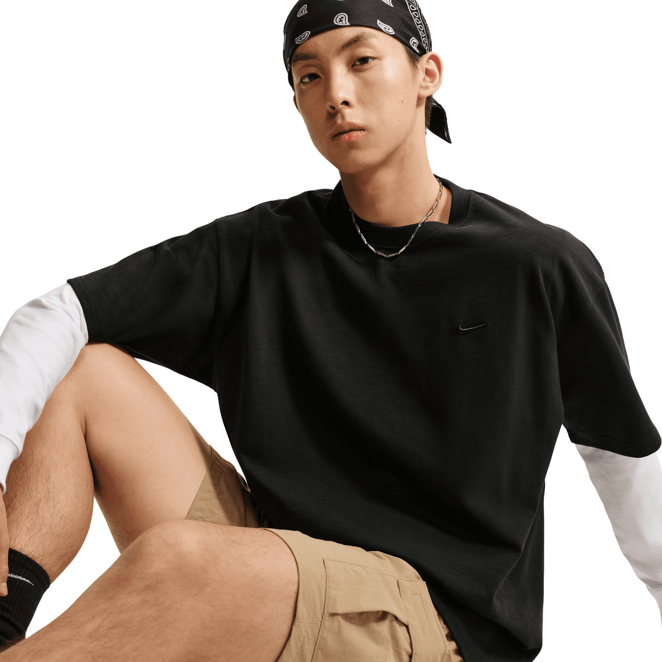 NIKE M NRG NK SS TEE