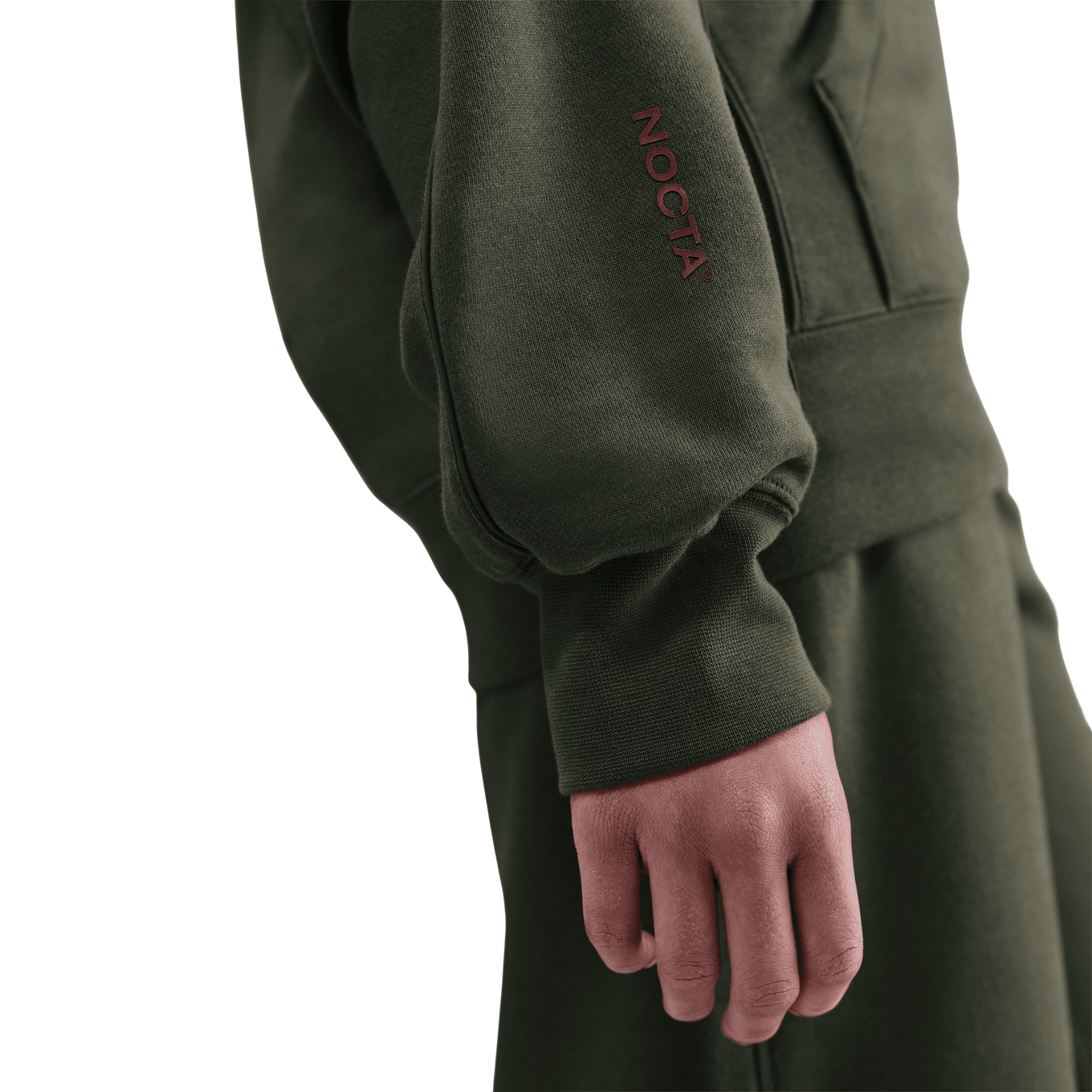 NIKE AS M NRG CS NOCTA HOODIE FLC 2