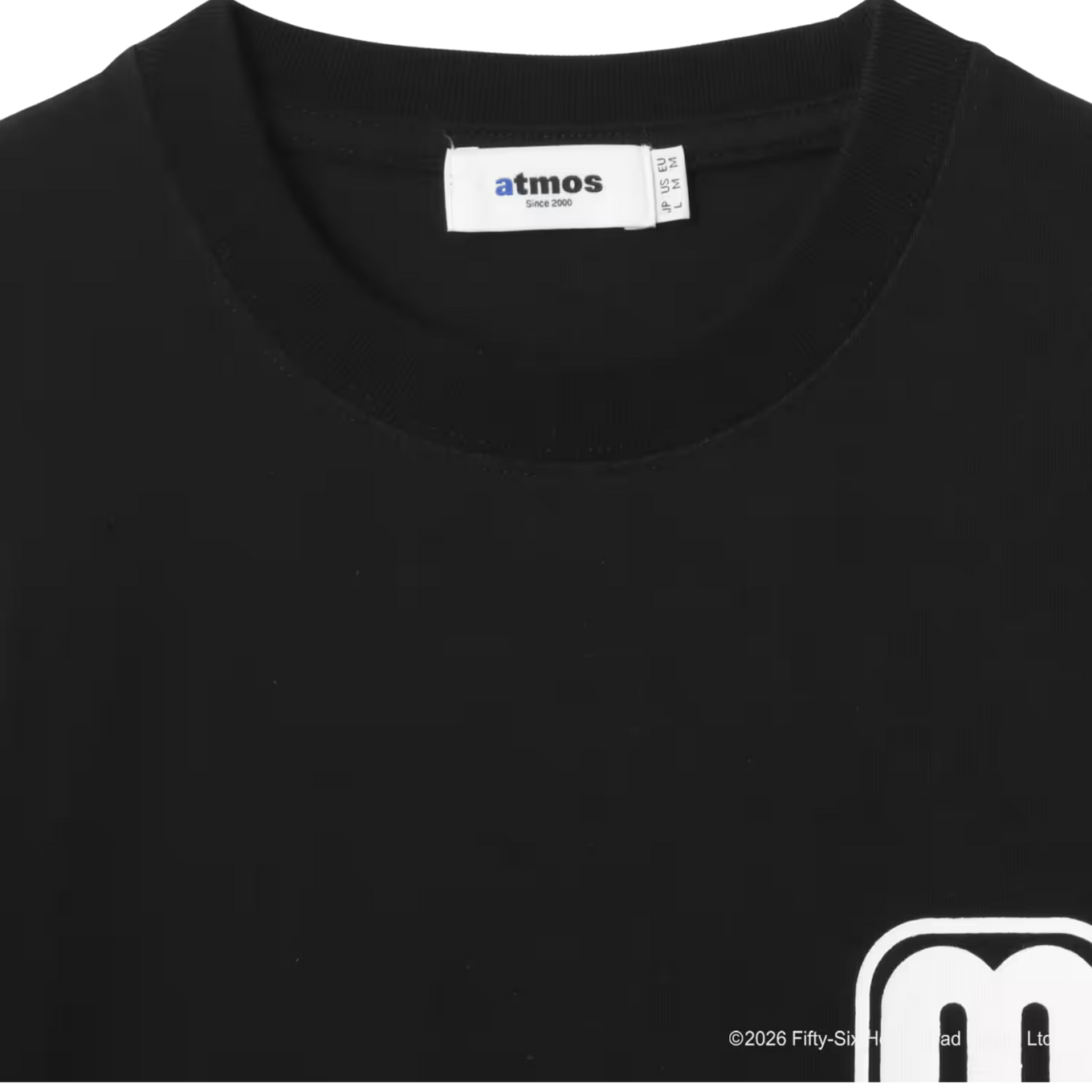 ATMOS BOB MARLEY "EXODUS" T-SHIRT