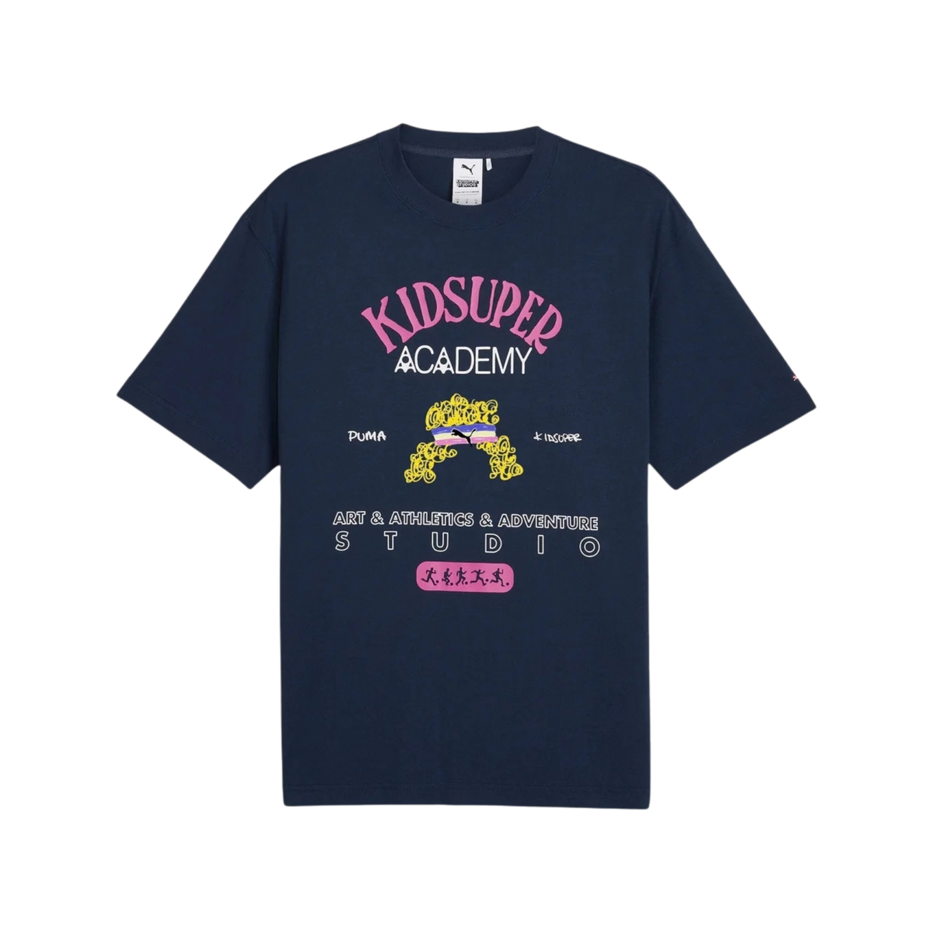 PUMA X KIDSUPER GRAPHIC TEE