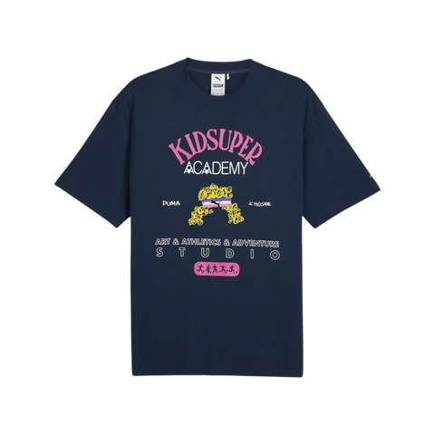 PUMA X KIDSUPER GRAPHIC TEE