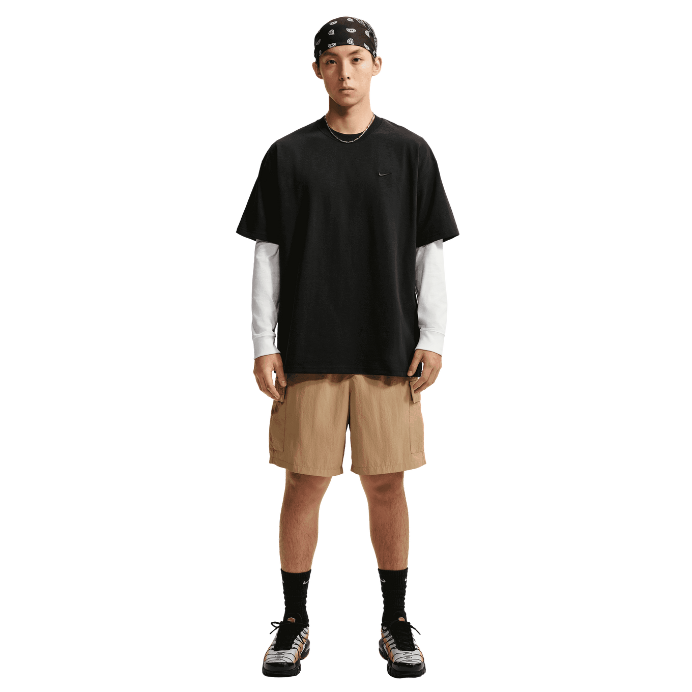 NIKE M NRG NK SS TEE