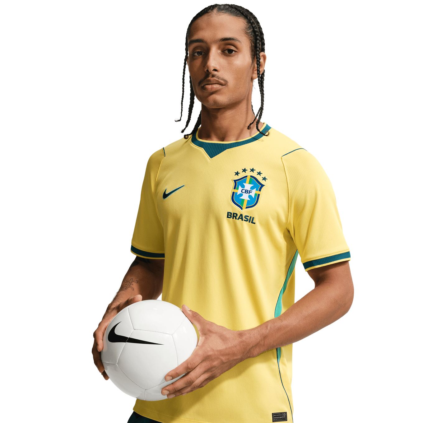 NIKE CBF M NK DF JSY SS STAD HM
