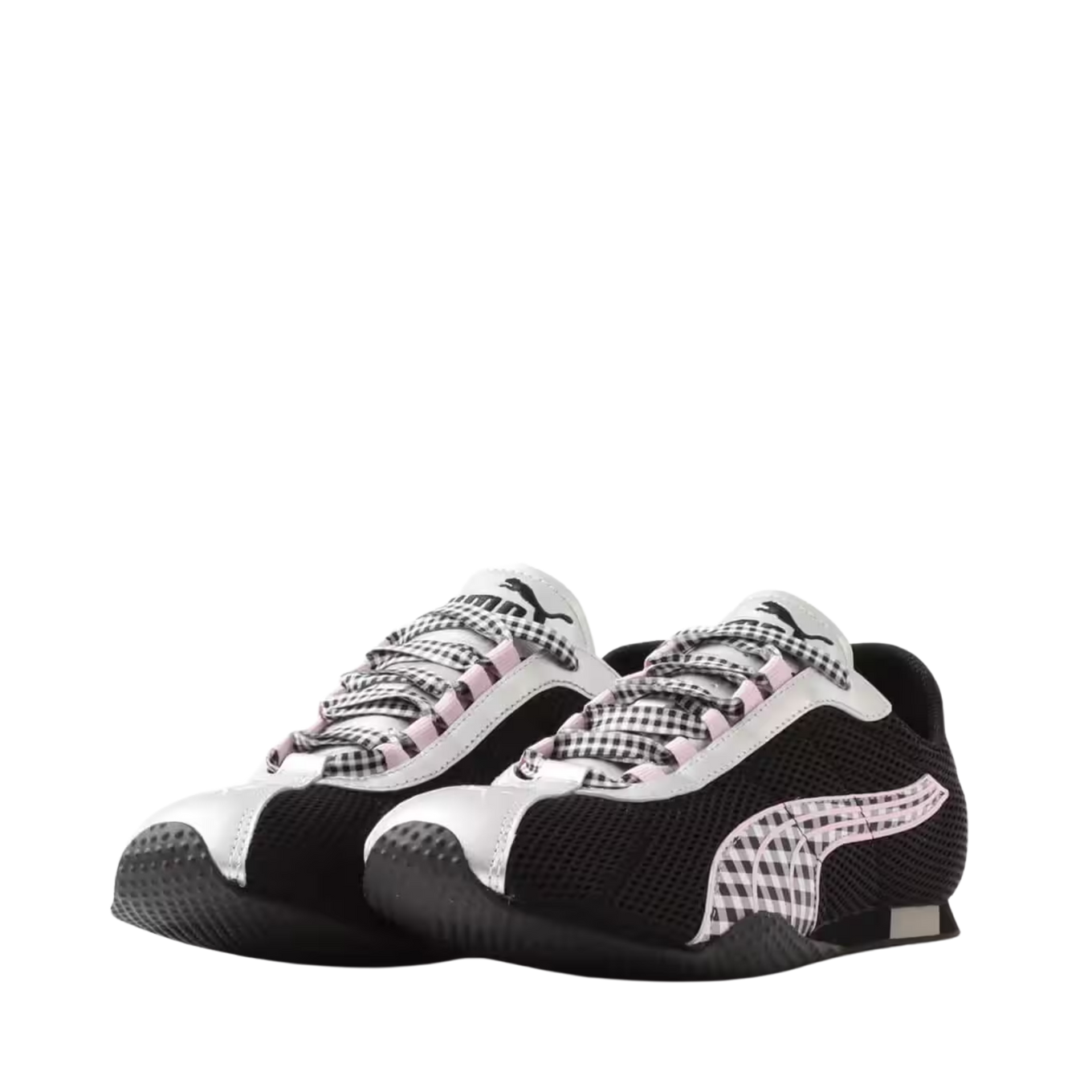 PUMA H-STREET CHECK ATMOS PINK