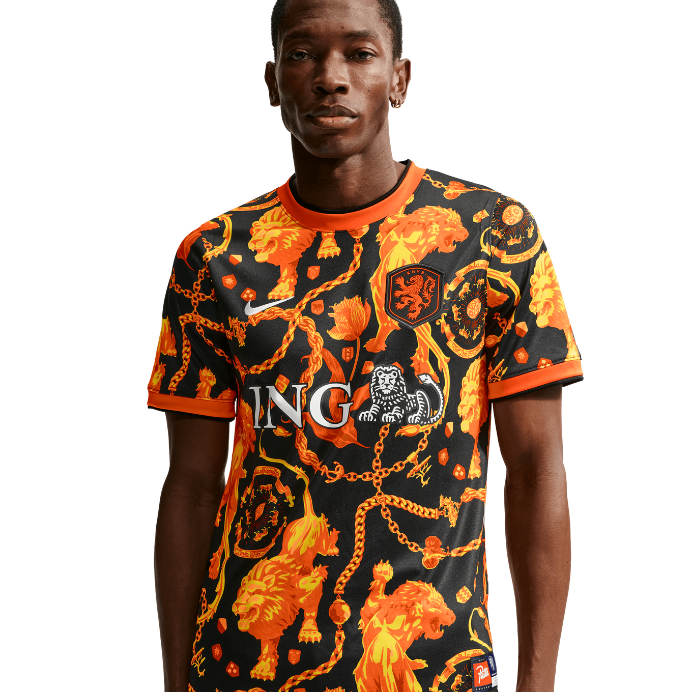 KNIKE NVX M NK DF ACDPR SS PM TOP