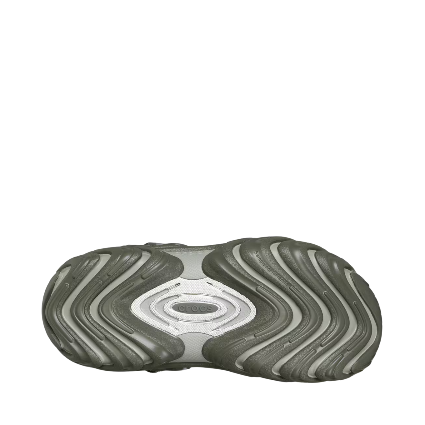 CROCS ECHO II CHROME